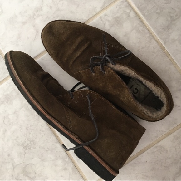 Golden Goose Other - Men’s Golden Goose Deluxe Brand Desert Boots